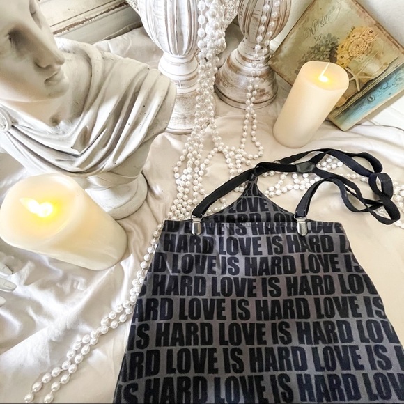 H&M Mini Skirt with Adjustable Straps - Picture 5 of 6